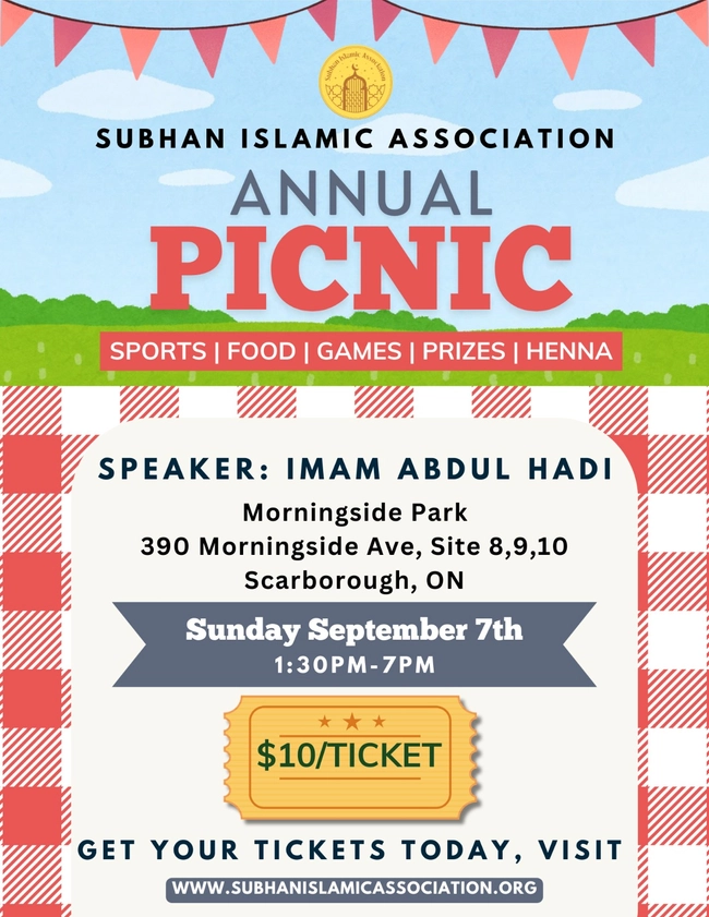 Annual Picnic