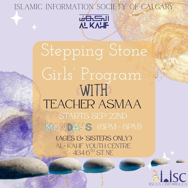 Girls Program with Teacher Asmaa