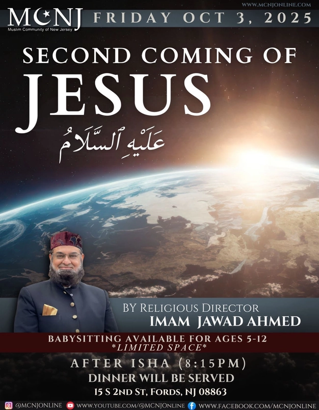 The Second Coming of Jesus