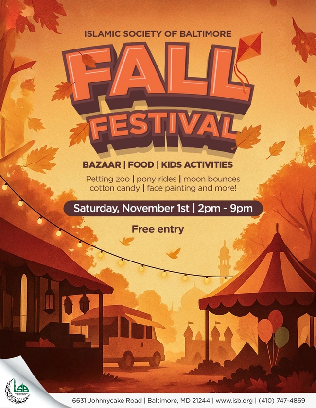Fall Festival