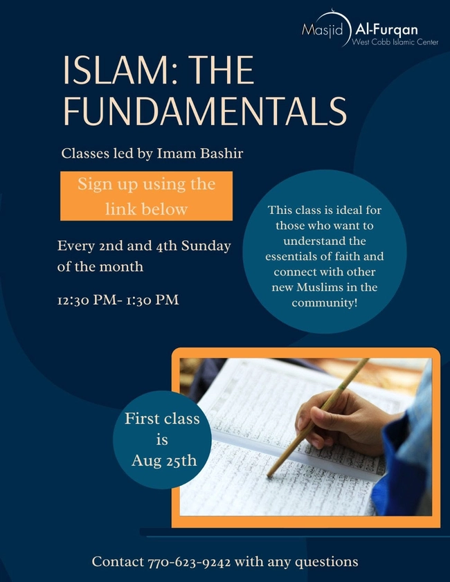 The Fundamentals of Islam