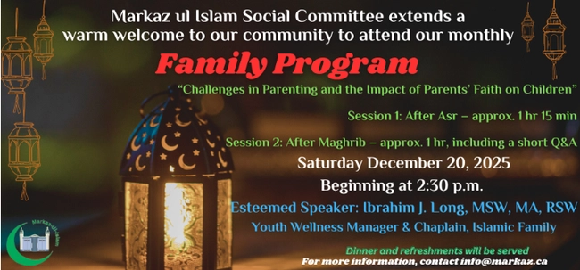 Family Program