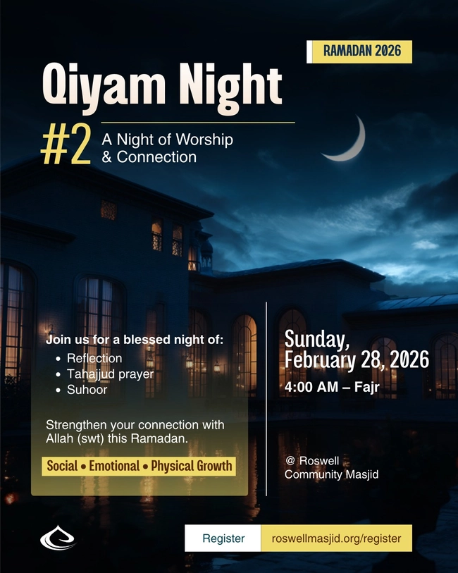 Qiyam Night
