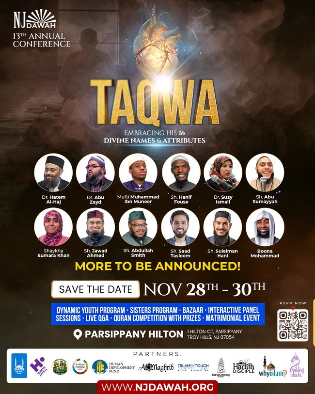 The Taqwa Annual Conference
