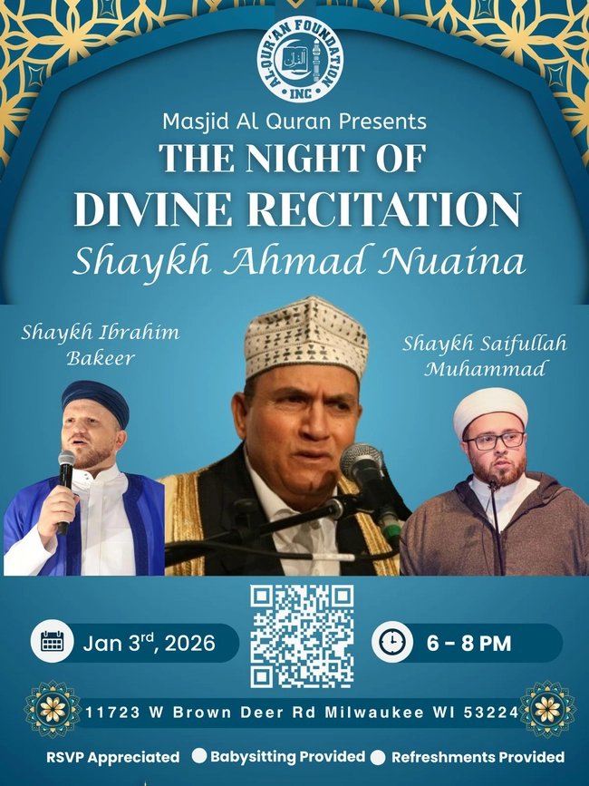 The Night of Divine Recitation