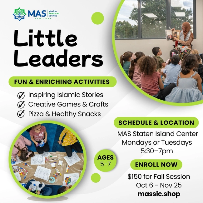Little Leaders