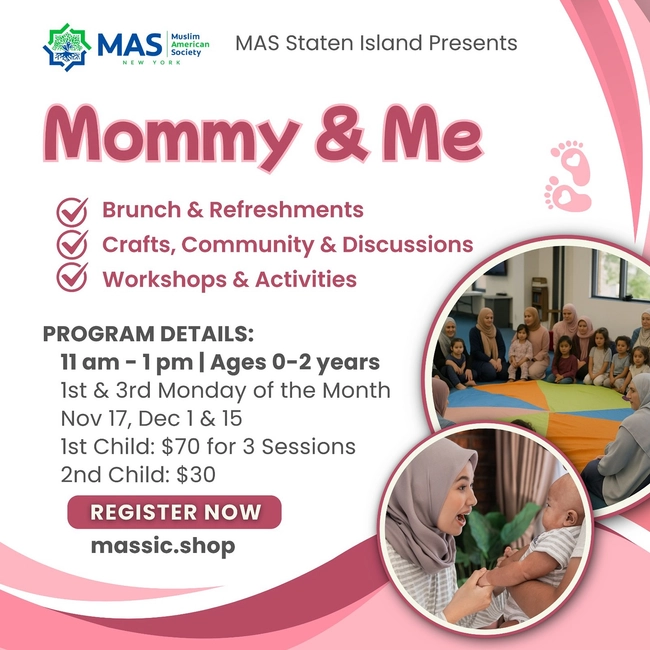 Mommy & Me Munchkins