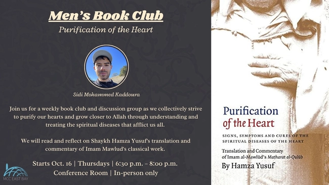 Purification of the Heart