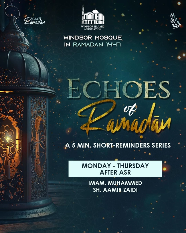 Echoes of Ramadan