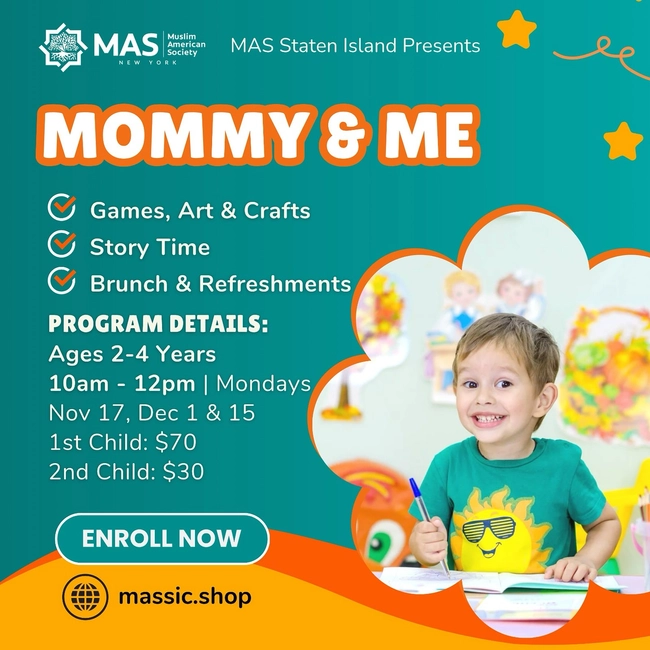 Mommy & Me Explorers