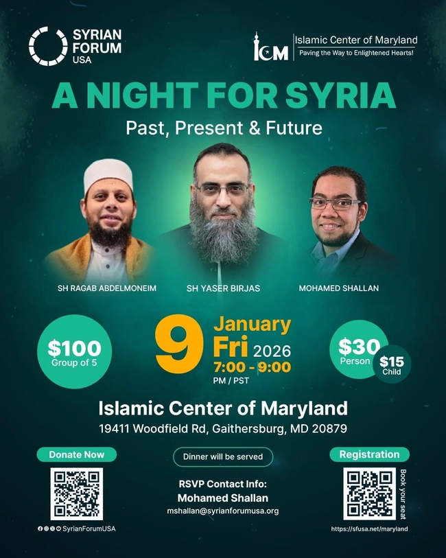 A Night for Syria