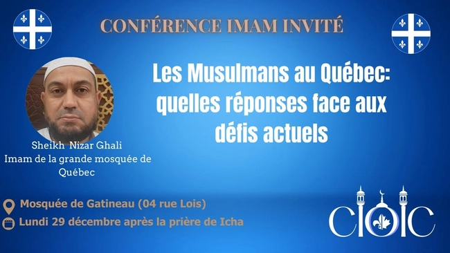 Muslims in Quebec