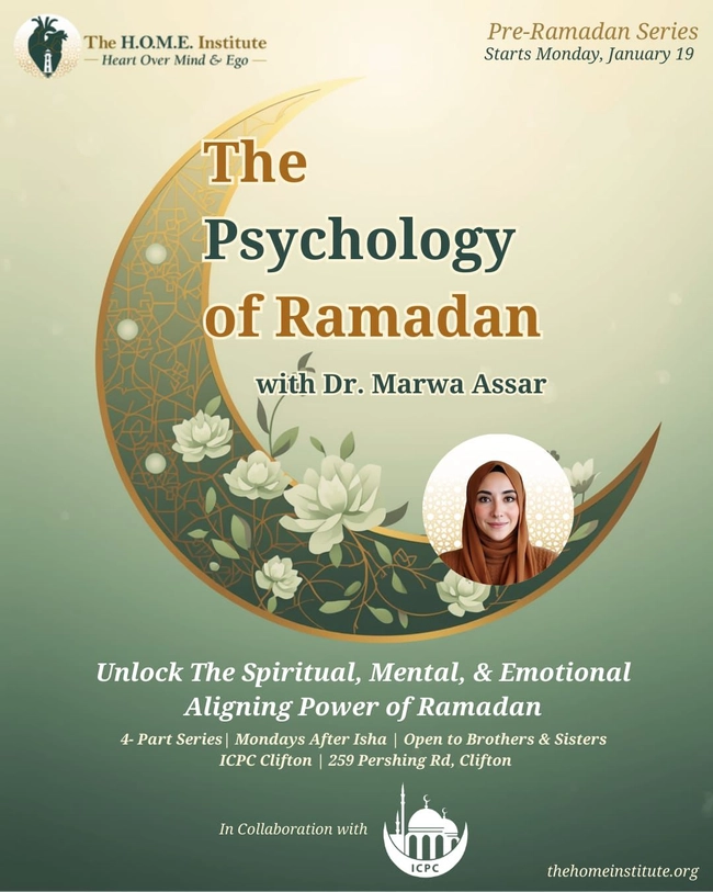 The Psychology of Ramadan