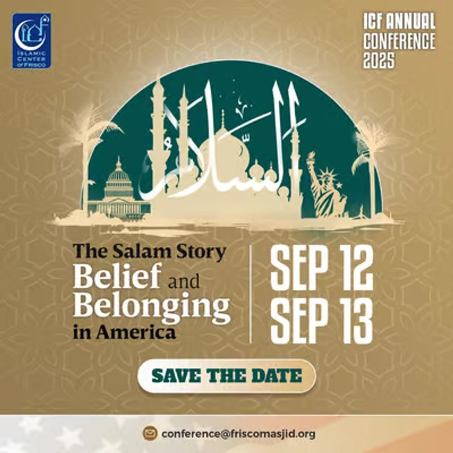 ICF Annual Conference 2025