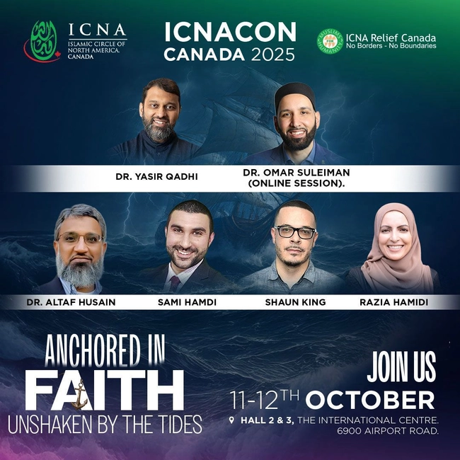 Icnacon Canada 2025