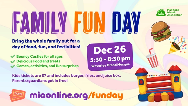 Family Fun Day 