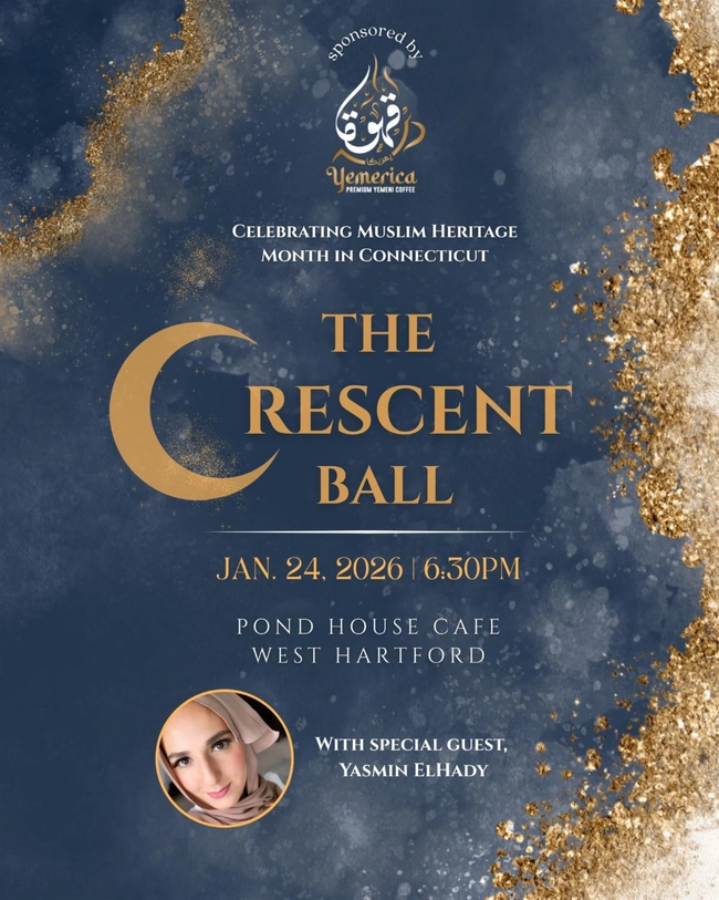 Celebrating Muslim Heritage Month