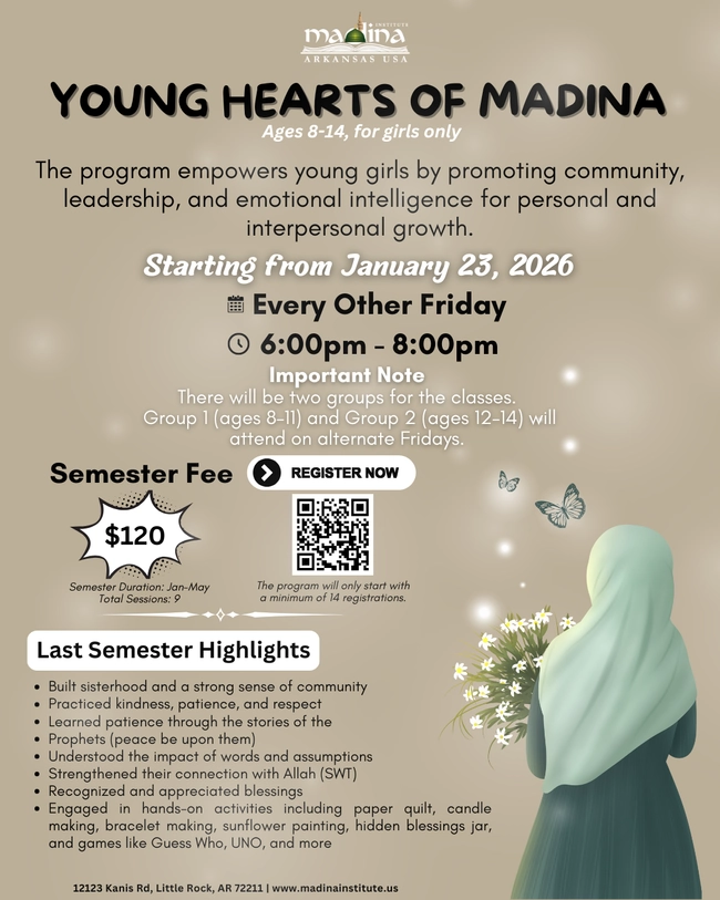 Young Hearts of Madina