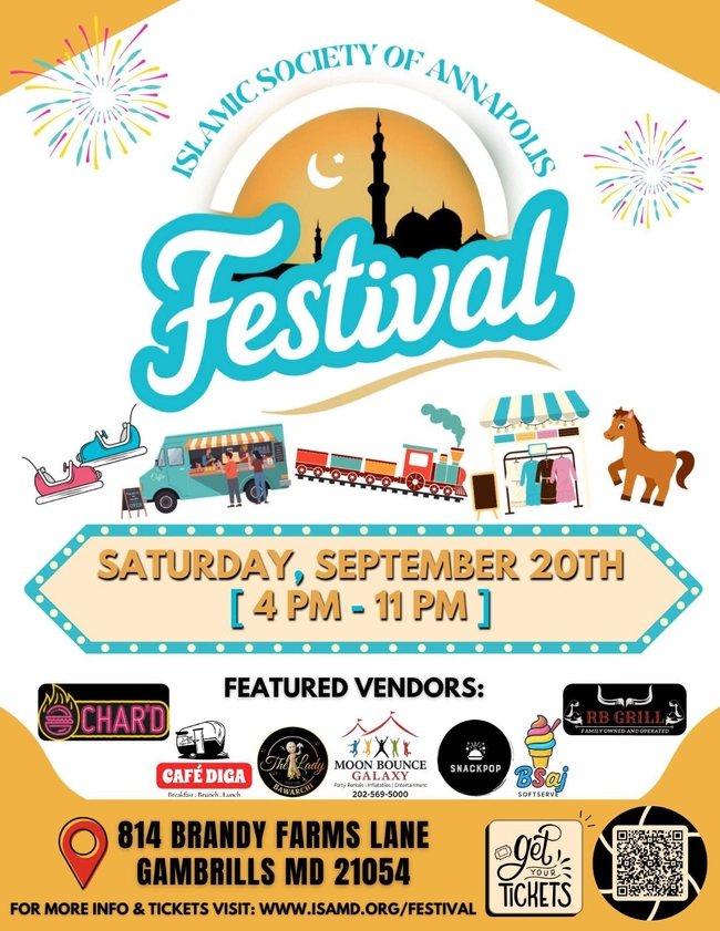 Isa Annual Festival