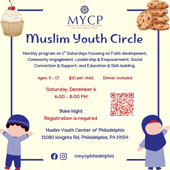 Muslim Youth Circle