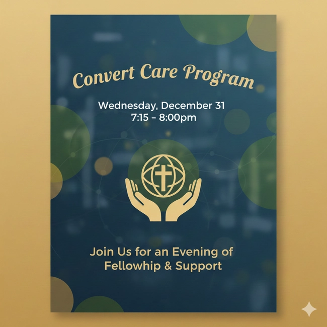 Convert Care Program