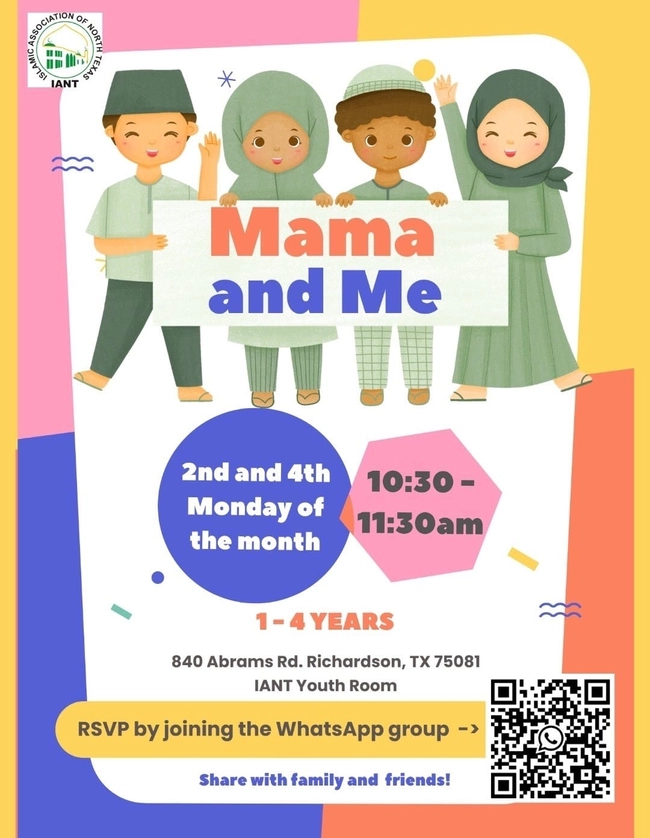 Mama and Me