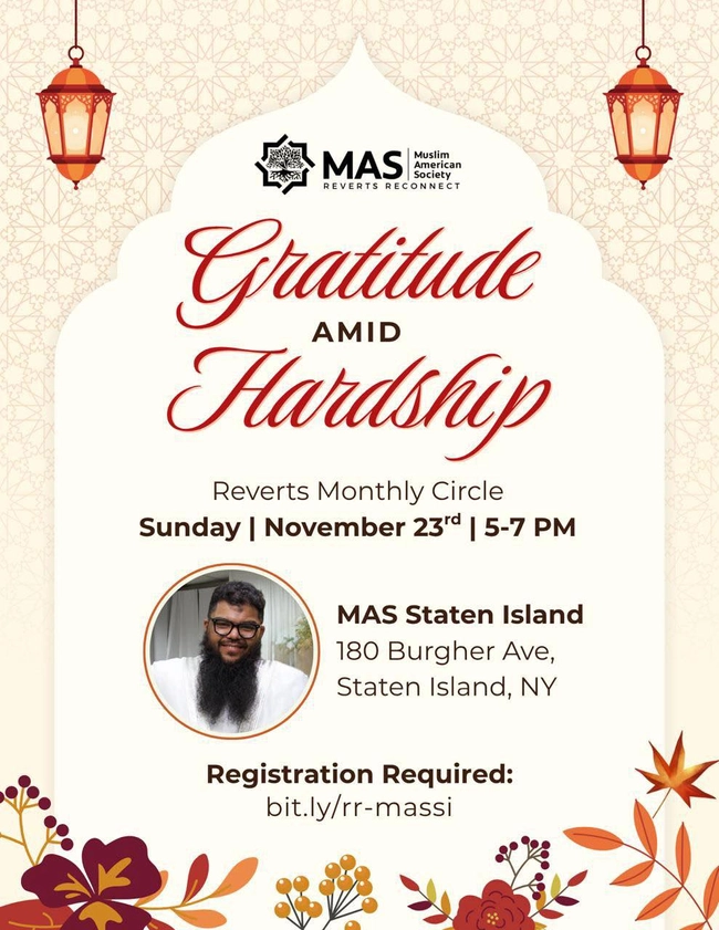 Reverts Monthly Circle