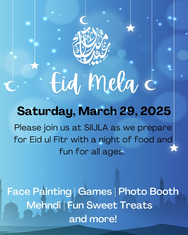 Eid Mela 2025