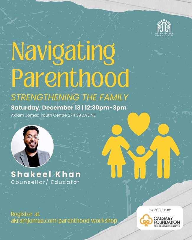 Navigating Parenthood: Strengthening the Family