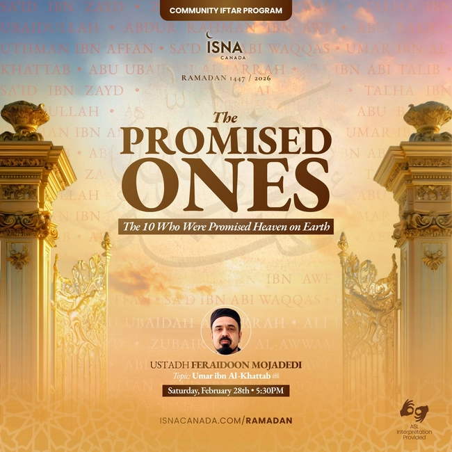 The Promised Ones