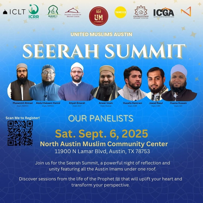 Seerah Summit