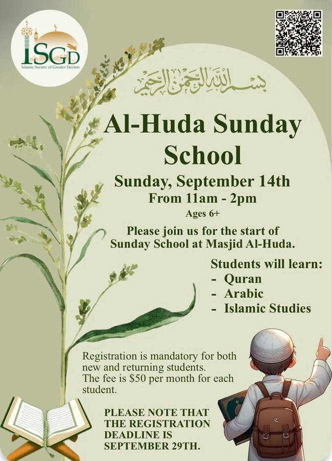 Al-Huda Sunday School