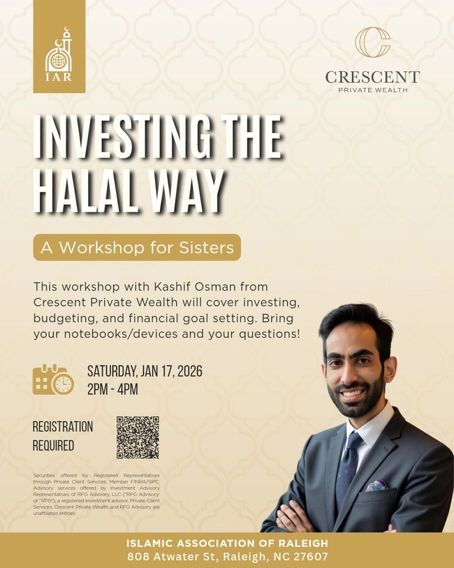 Investing the Halal Way
