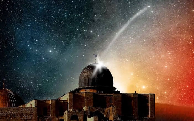 Isra & Me’raj ’26