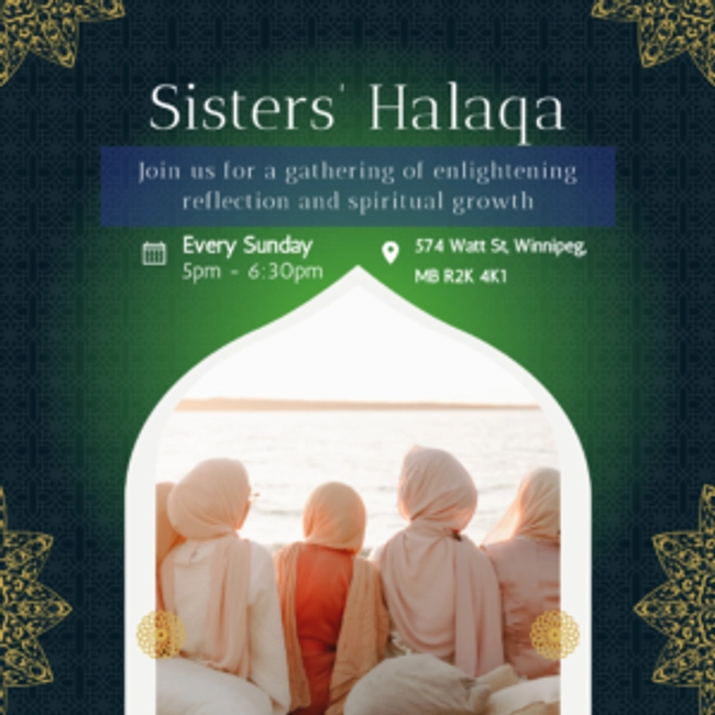 Sisters' Halaqa