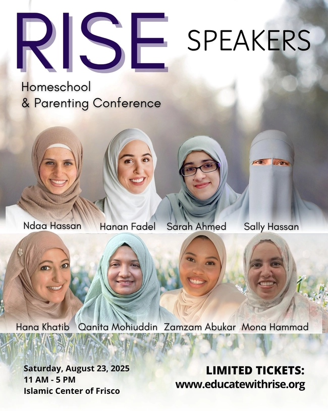 Homeschool & Parenting Conference