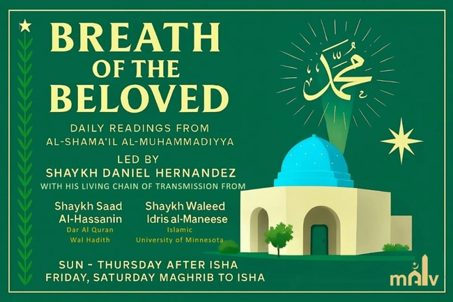  An Evening with the Prophet's Legacy