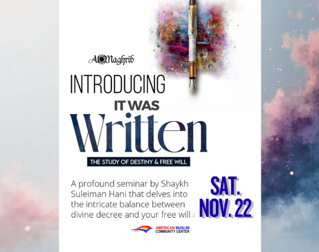 The Study of Destiny & Free Will