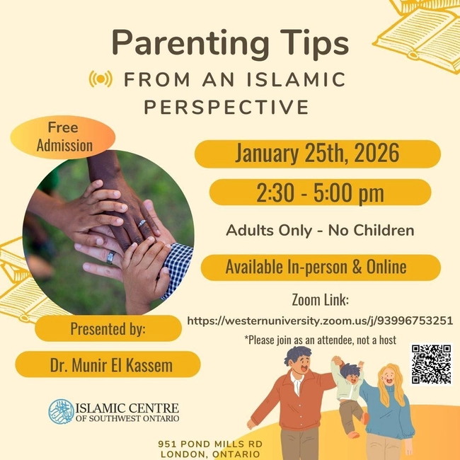 Parenting Tips from an Islamic Perspective