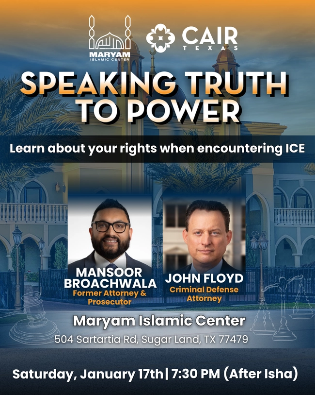 Speaking Truth to Power