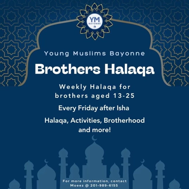 Brothers Halaqa