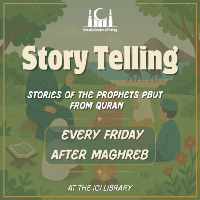 Stories of the Prophets