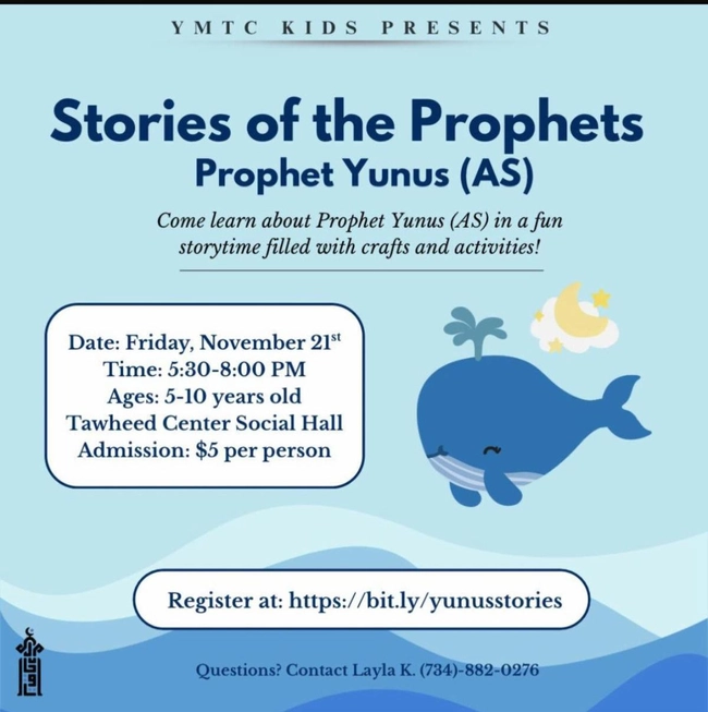Stories of the Prophets