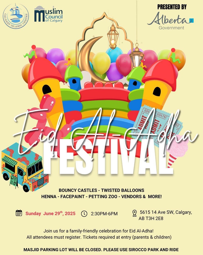 Eid Al Adha Festival