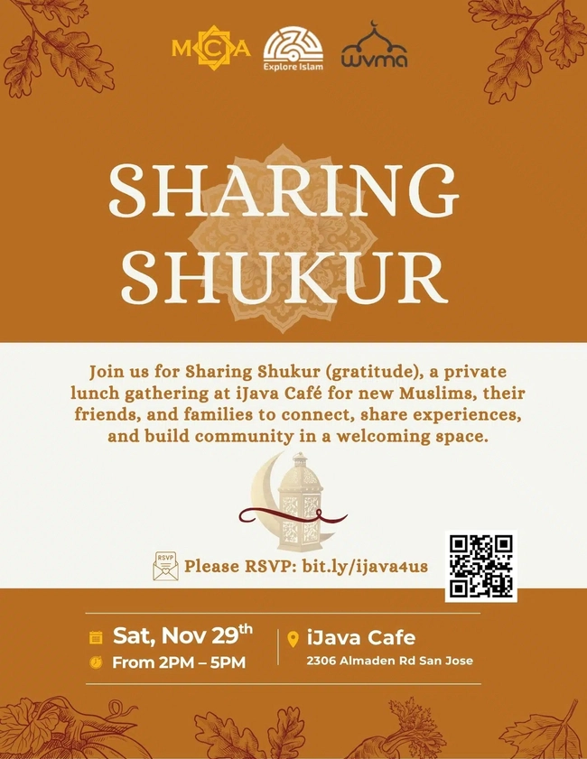 Sharing Shukur
