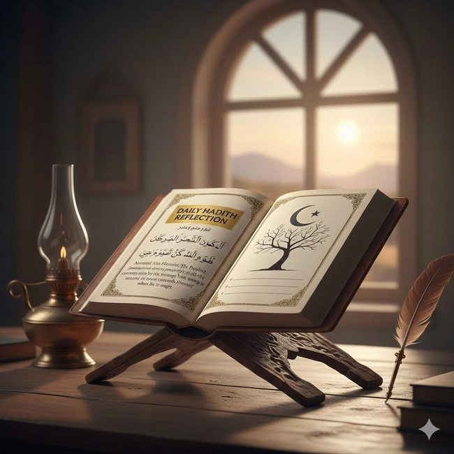 Daily Hadith Reflection