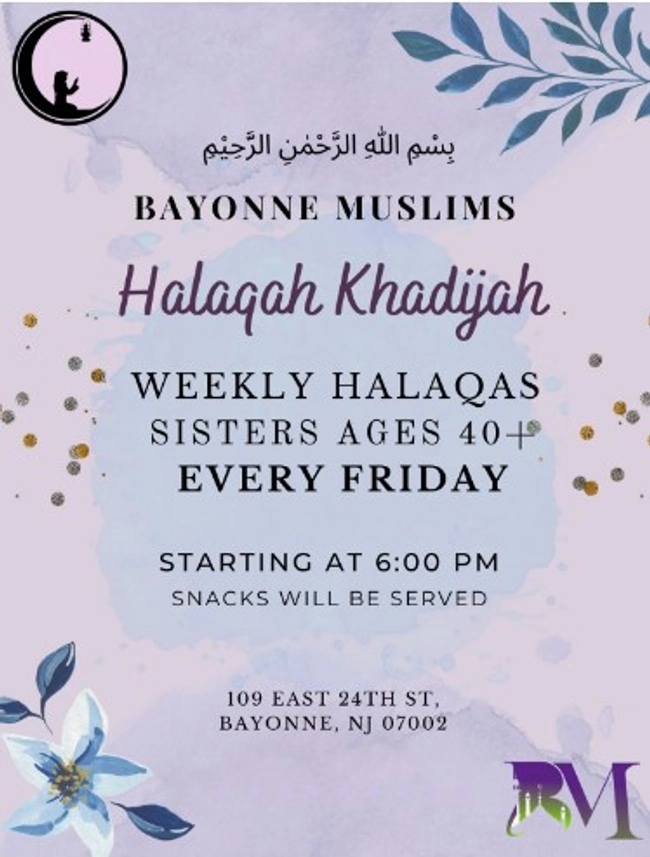 Halaqah Khadijah