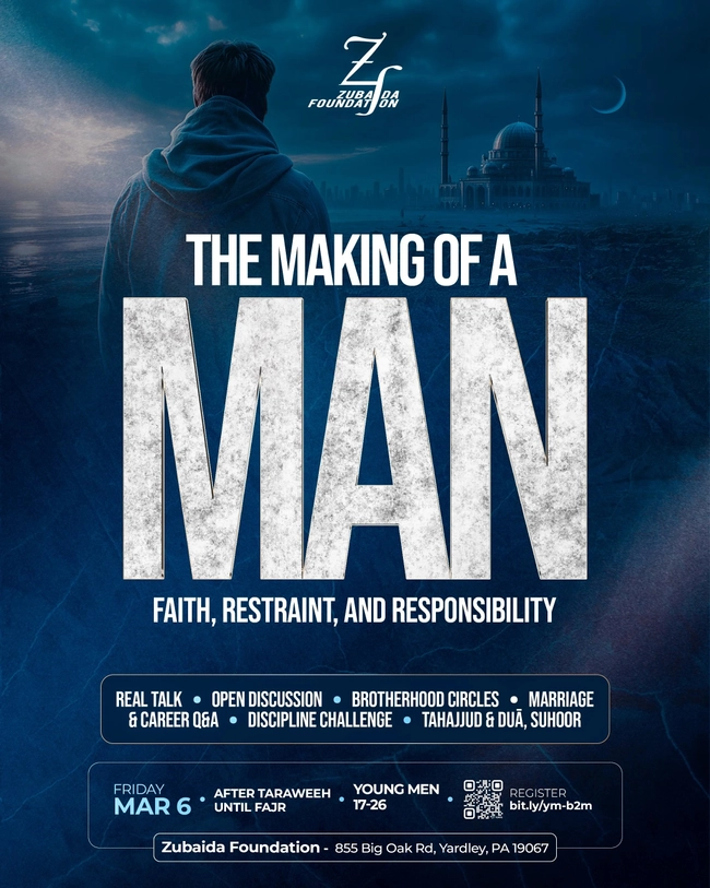 The Making of a Man