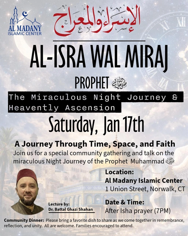 Al Isra Wal Miraj