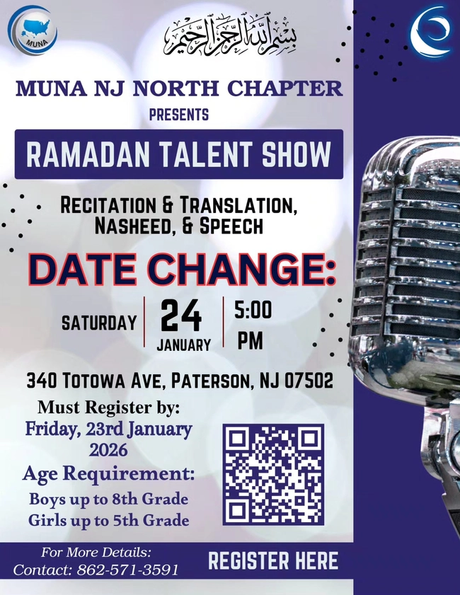 Ramadan Talent Show